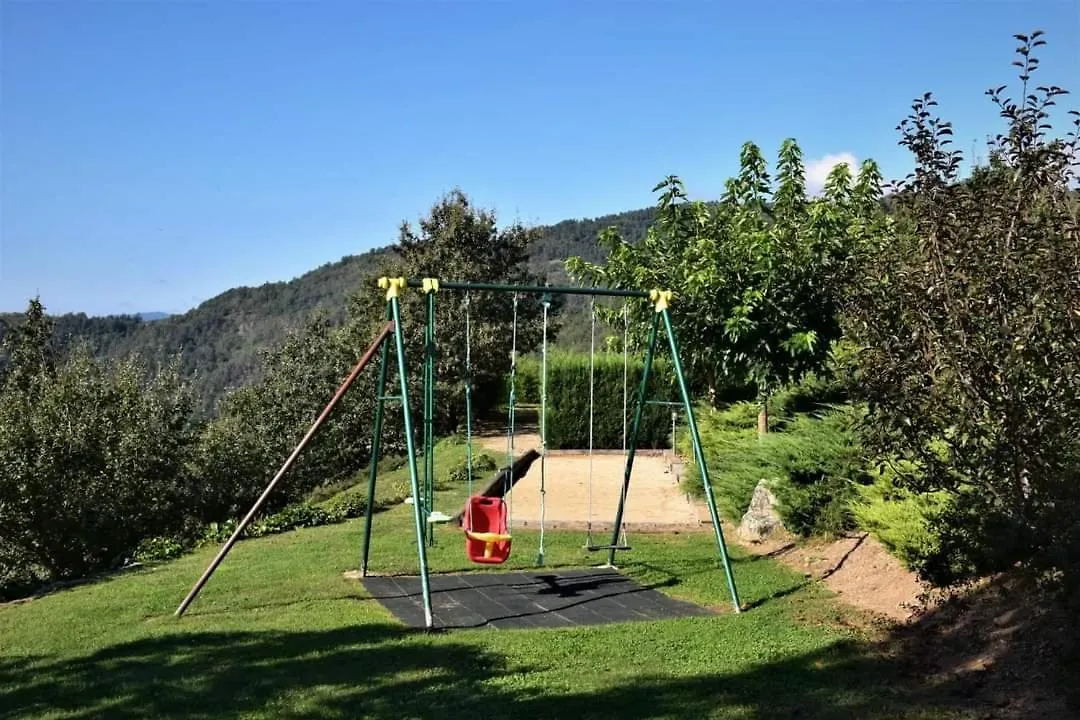 Ardeche, Gites La Cote Des Buis, Avec Piscine Interieure, Jacuzzi, Vallee Du Doux Holiday home