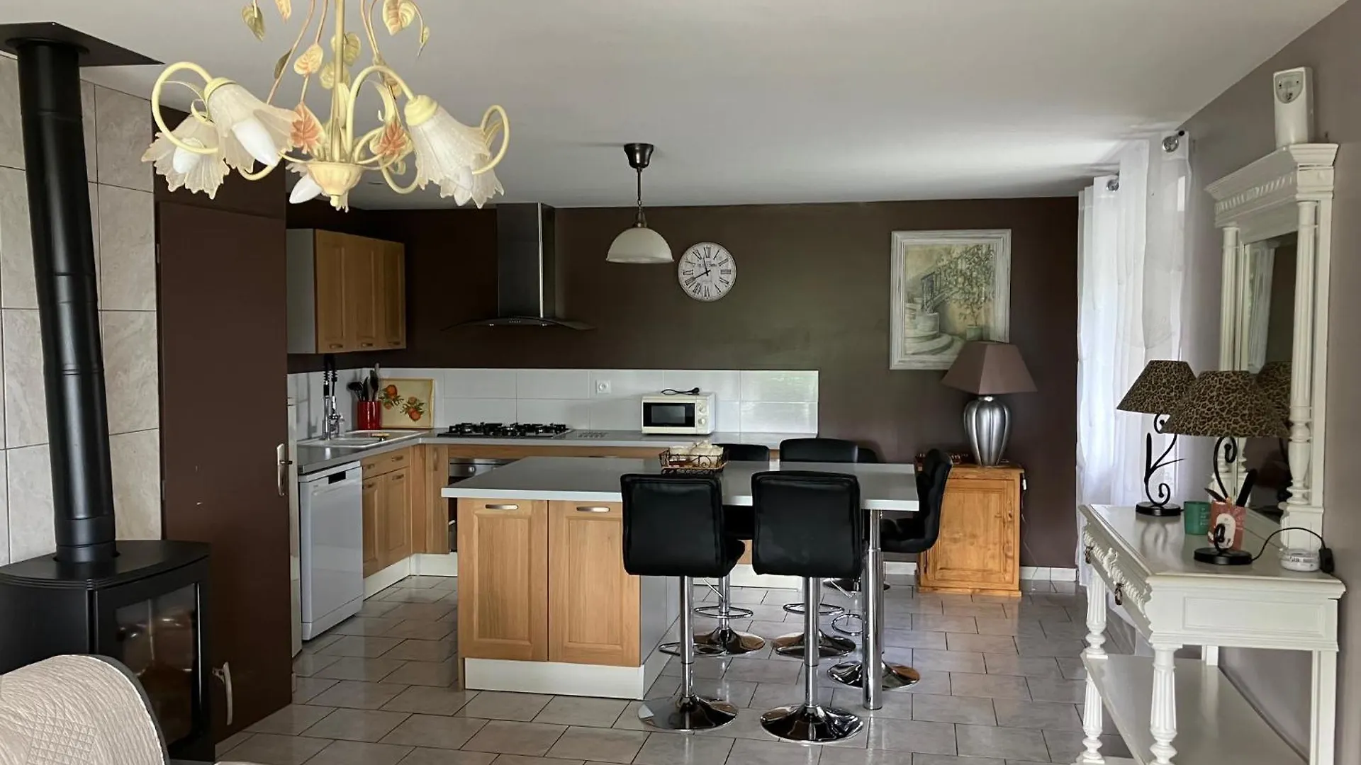 Ardeche, Gites La Cote Des Buis, Avec Piscine Interieure, Jacuzzi, Vallee Du Doux 0*, Empurany France