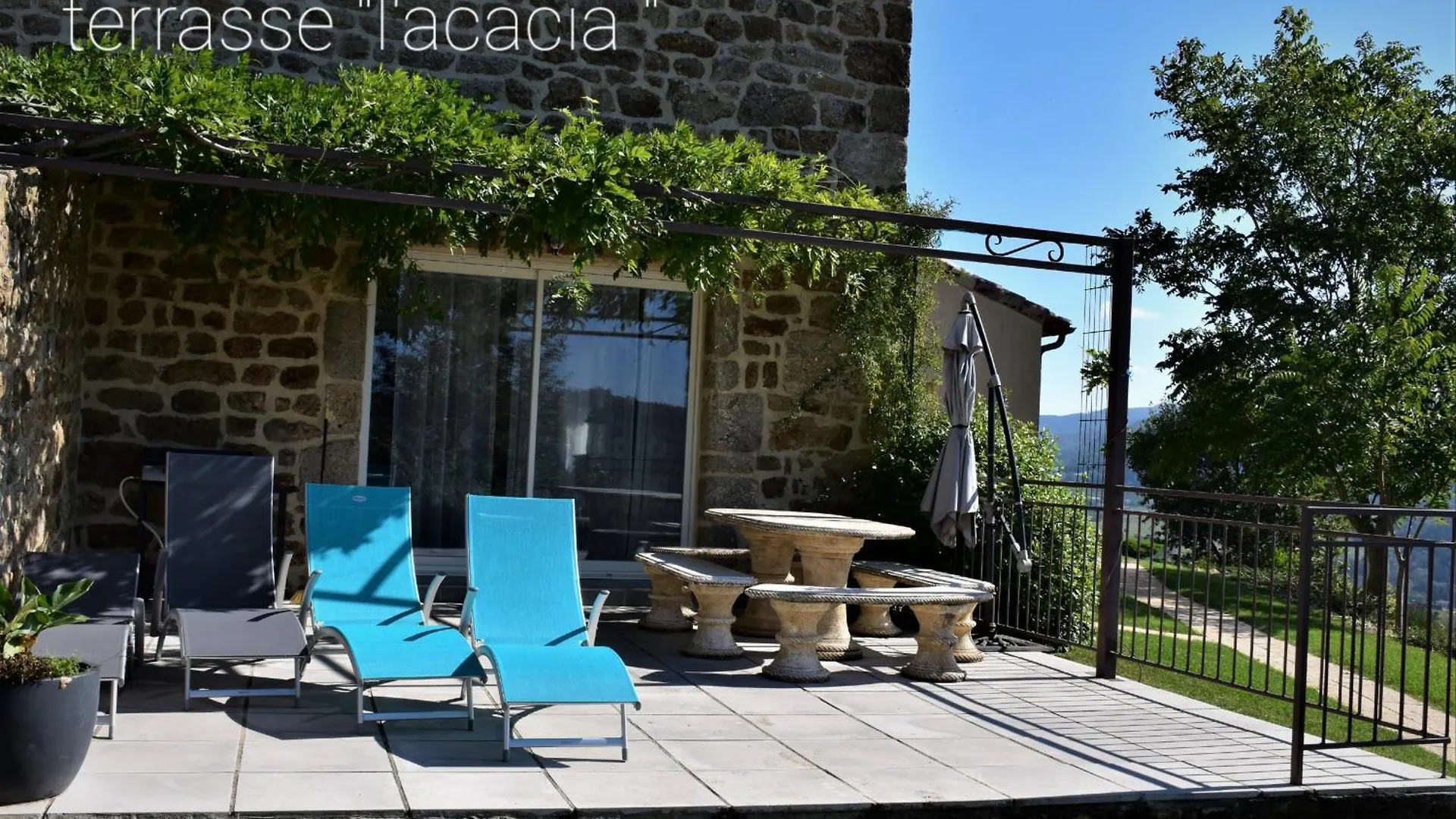 Holiday home Ardeche, Gites La Cote Des Buis, Avec Piscine Interieure, Jacuzzi, Vallee Du Doux France