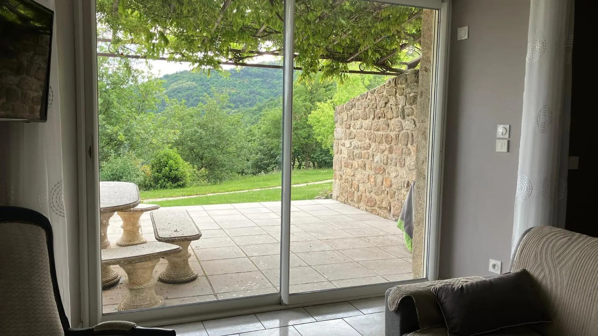 Holiday home Ardeche, Gites La Cote Des Buis, Avec Piscine Interieure, Jacuzzi, Vallee Du Doux